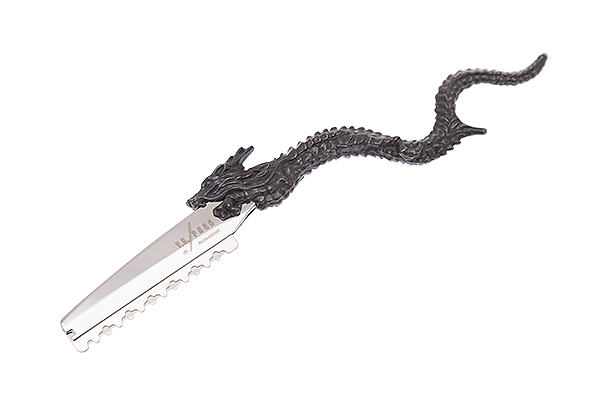 _ Ys park бритва dragon razor (Х)