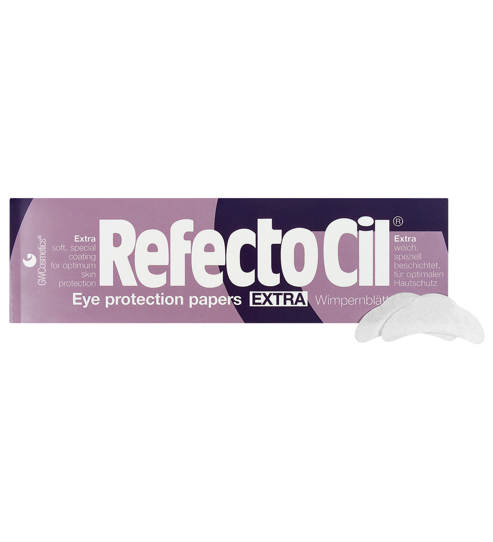 Refectocil бумага защитная под глаза экстра 80 шт (д)