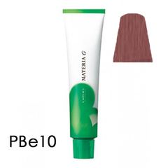 Lеbеl mаtеria G New тон PBE-10 120 гр